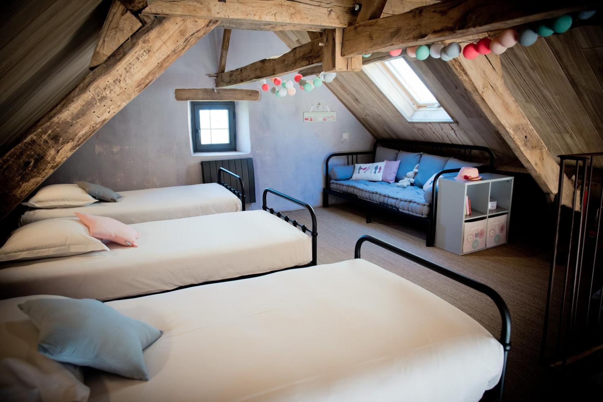 Gite 8 Pers Du Chateau De Cantecor Alvignac Eksteriør bilde
