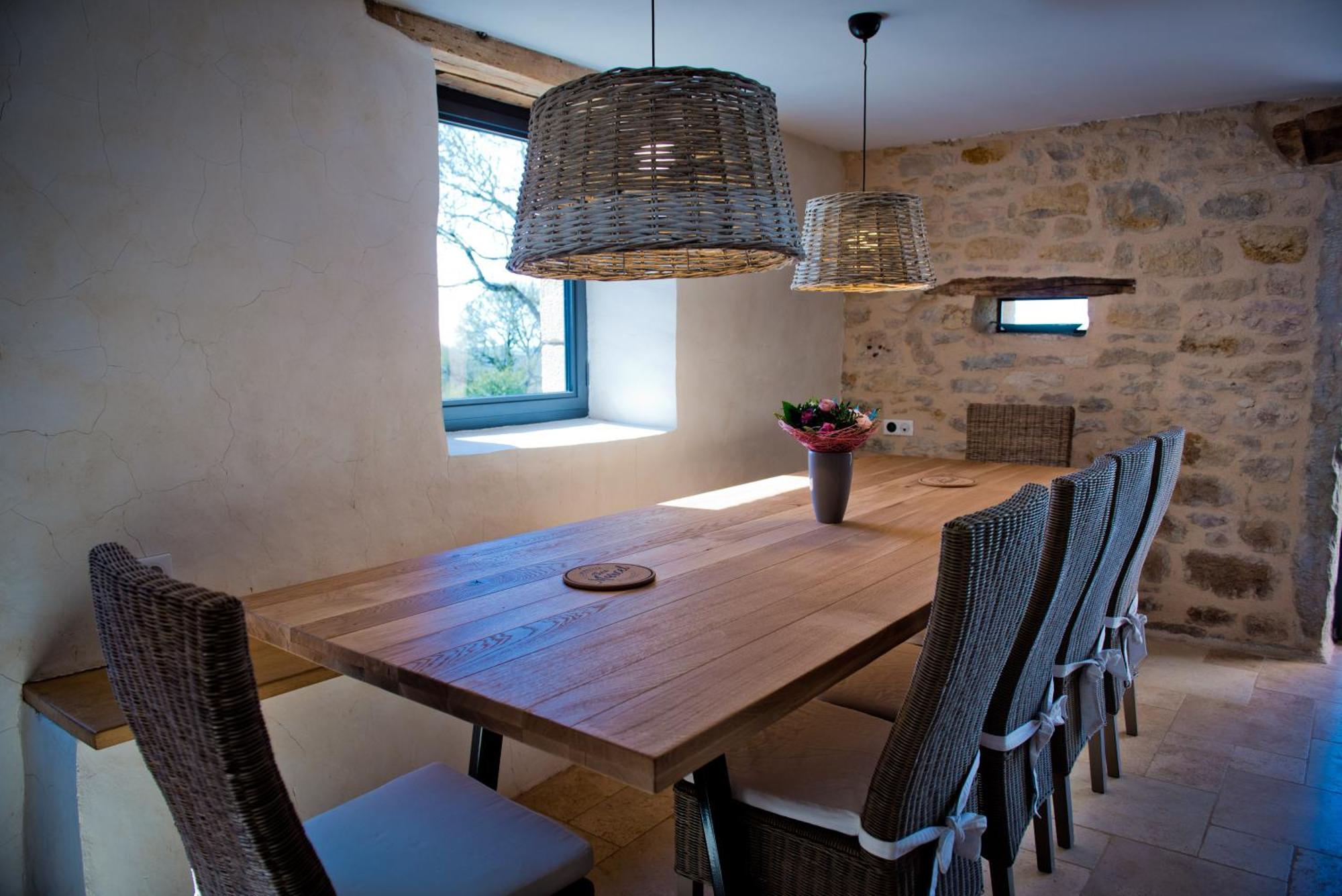 Gite 8 Pers Du Chateau De Cantecor Alvignac Eksteriør bilde